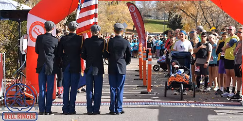 Bell Ringer 4 Miler