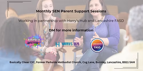SEN Parent Support Session