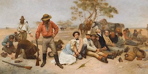 Speakers Talk - Stand and deliver - 'Bold' John Donohoe and his unmerry men