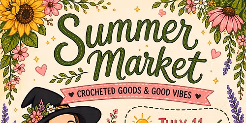 Makers Market- Up North Garden Center 