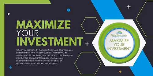 Maximize Your Investment