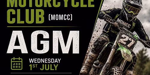 MOMCC AGM