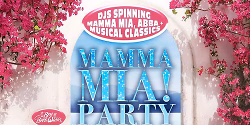 A Mamma Mia Party - Scarborough