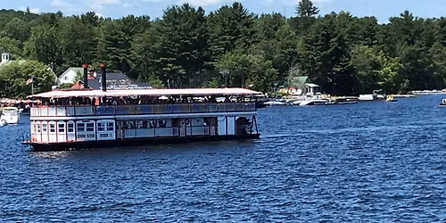 Annual Faith & Family Cruise on the Songo River Queen in Naples, Maine