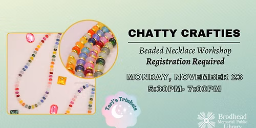 Chatty Crafties