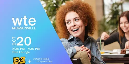 Women in Tech & Entrepreneurship - Jacksonville October Happy Hour