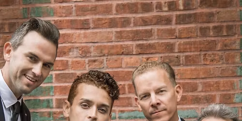 The Midtown Men at Joan and Irwin Jacobs Music Center