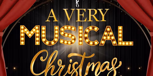 A Very Musical Christmas Concert 2025