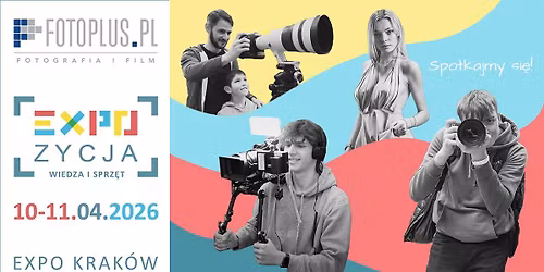 EXPOzycja 2026: Fotografia i Film