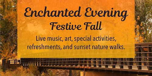 Enchanted Evening - Festive Fall