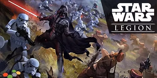 Star Wars Legion League