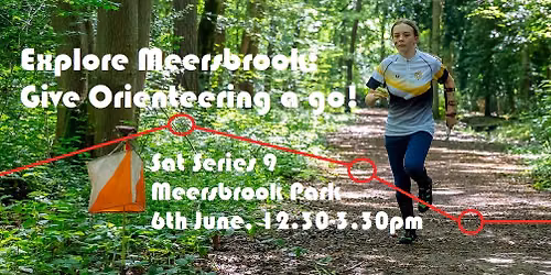 Saturday Series 9 - Meersbrook Park