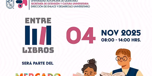 Entre Libros UAQ
