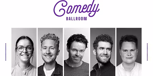 Comedy Ballroom 2026