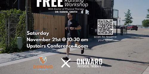 Denovo Free Running Seminar