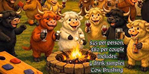 Snacktown Cowtails with Center Square Brewing & Thunder Ridge Winery