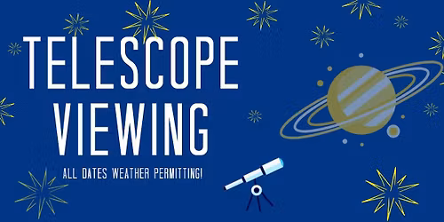 Telescope Viewing