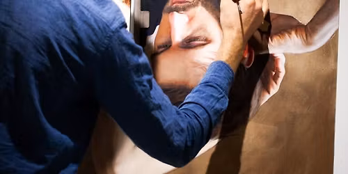 Monday Night Oil Painting with David Kemp