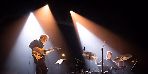 Gord Grdina\/Christian Lillinger Duo w\/ Waste Management