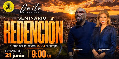 Seminario Redenci\u00f3n - Quito, Ecuador
