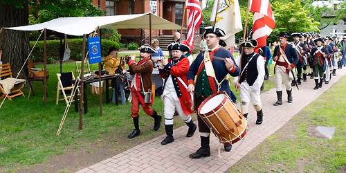WHS and WDS present HIstory Day for Families
