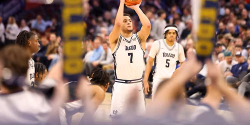 UMass Minutemen at Toledo Rockets Mens Basketball at Savage Arena