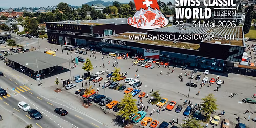 SWISS CLASSIC WORLD 2026 \ud83c\udde8\ud83c\udded