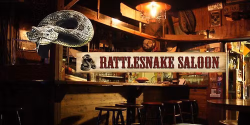 Zeit f\u00fcr die Schlange - RPC live im Rattlesnake