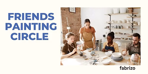 Friend's Painting Circle