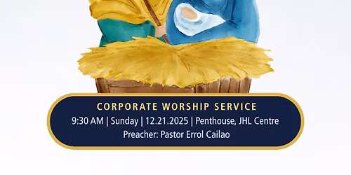 JLORGCM Christmas Celebration 2025