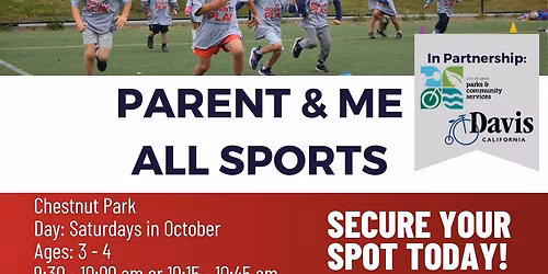 NAofA Parent and Me All Sports Club - 