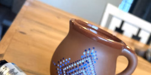 Mug Painting Workshop