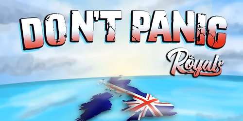 Don't Panic | Royals @ The Live Rooms in Chester