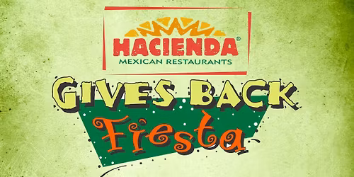 Gives Back Fiesta for Elm Road Elementary School!