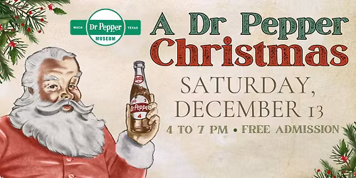 A Dr Pepper Christmas