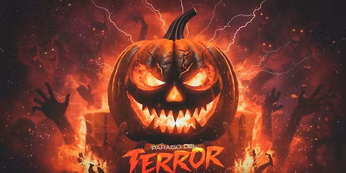 PARA\u00cdSO DEL TERROR\ud83c\udf83