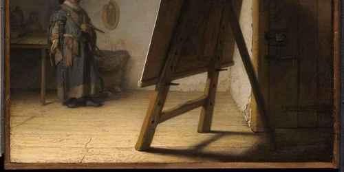 CAM Talk: Artist Conversations Across Time: From Cape Ann to Rembrandt in Rothko\u2019s \u201cThru the Window"