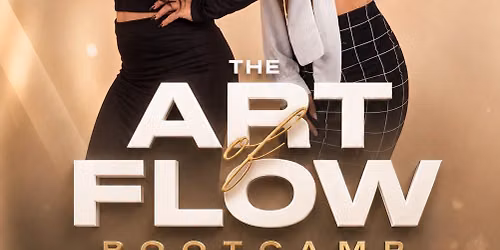Bootcamp Art of Flow | Moorea & Gaby