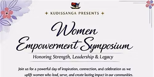 Women Empowerment Symposium