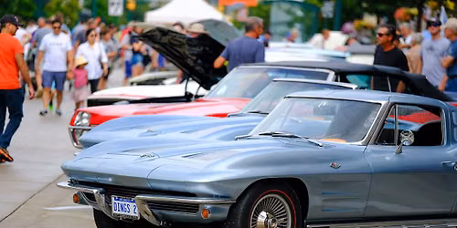 Birmingham Cruise Event