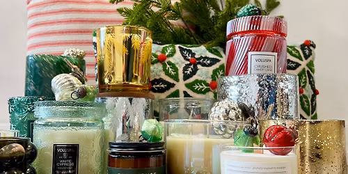 Holiday 2025 Candle Weekend