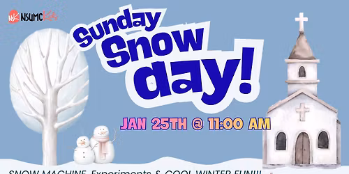 Kid's SNOW DAY! "AZ style"