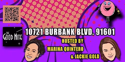 Whiskey N Donuts Comedy