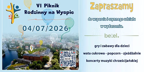 VI Piknik Rodzinny na Wyspie