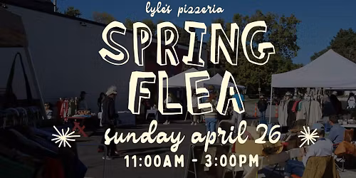 SPRING FLEA MARKET 