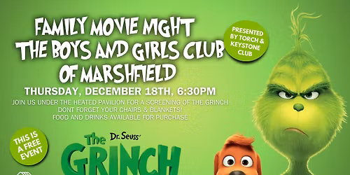 BGCM Movie Night