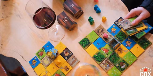 Games Night with Brighten Up Toys & Games