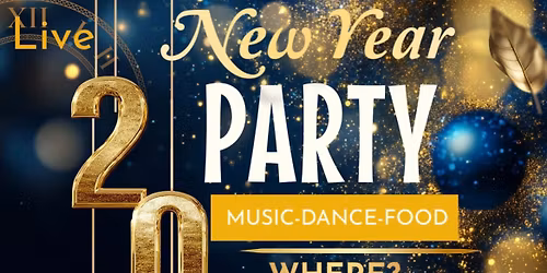 New years Eve with Better Desire