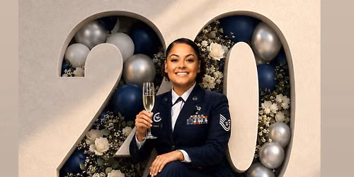 A Toast To Service: TSgt Melissa Torres\u2019 Retirement