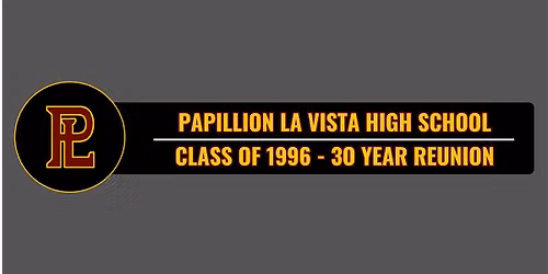 30 Year Reunion - Class of 1996